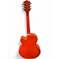 Used Gretsch Guitars G5120 Electromatic Orange Hollow Body Electric Guitar