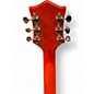 Used Gretsch Guitars G5120 Electromatic Orange Hollow Body Electric Guitar