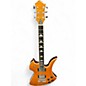 Used B.C. Rich Mockingbird Special X Amber Solid Body Electric Guitar thumbnail
