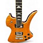 Used B.C. Rich Mockingbird Special X Amber Solid Body Electric Guitar