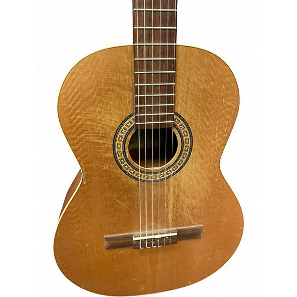 Used La Patrie ETUDE Natural Classical Acoustic Guitar