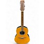 Used Applause AE35 Natural 12 String Acoustic Electric Guitar thumbnail