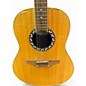 Used Applause AE35 Natural 12 String Acoustic Electric Guitar