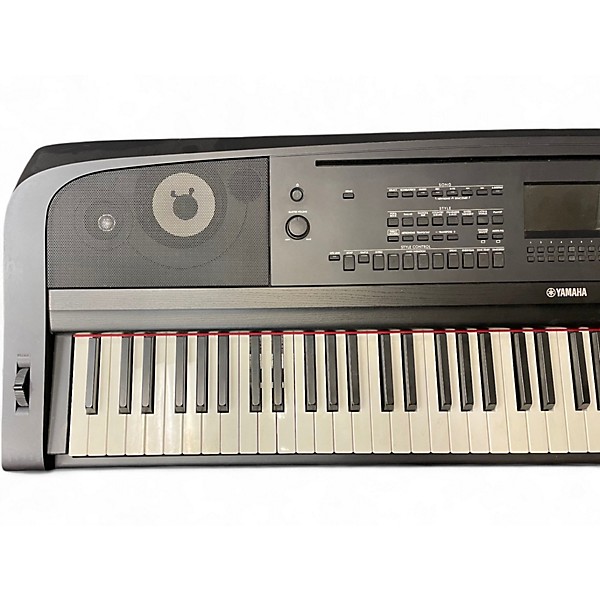 Used Yamaha DGX670B Digital Piano
