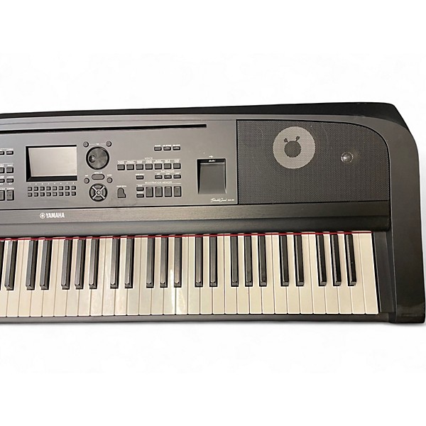 Used Yamaha DGX670B Digital Piano