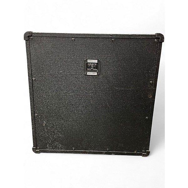 Used Crate G412ST Guitar Cabinet