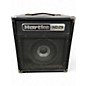 Used Hartke HD25 Bass Combo Amp thumbnail
