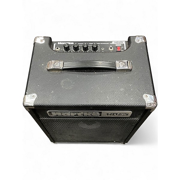 Used Hartke HD25 Bass Combo Amp