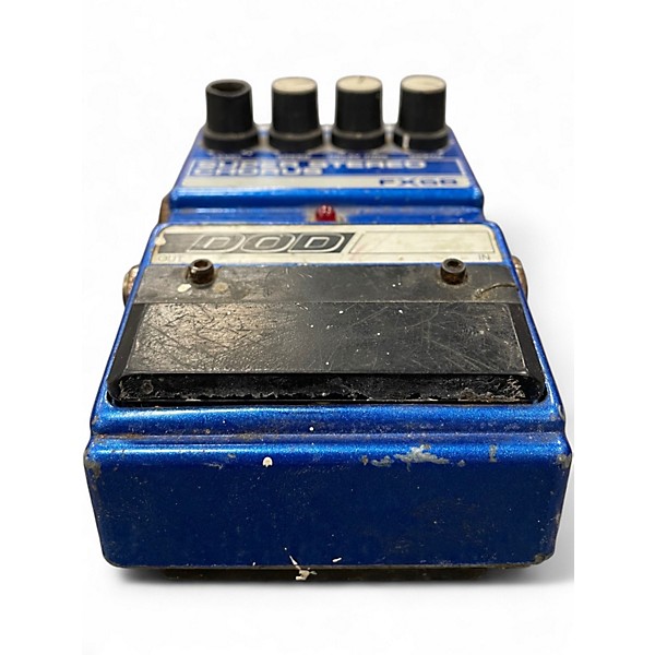 Used DOD FX68 Super Stereo Chorus Effect Pedal