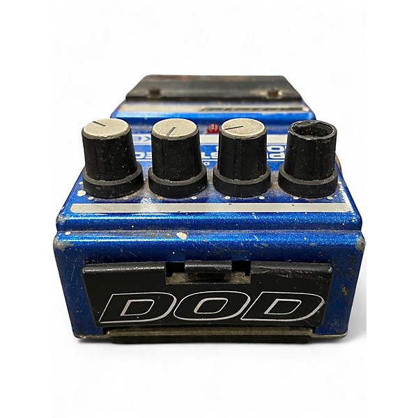 Used DOD FX68 Super Stereo Chorus Effect Pedal