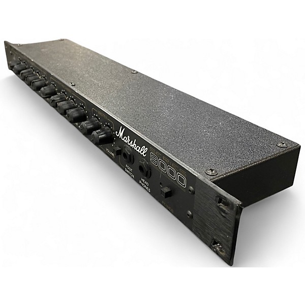 Used Marshall MGP 9004 Guitar Preamp Microphone Preamp