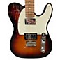 Used Fender Player Telecaster HH 3 Tone Sunburst Solid Body Electric Guitar