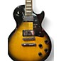 Used Gibson Les Paul Studio 2 Tone Sunburst Solid Body Electric Guitar