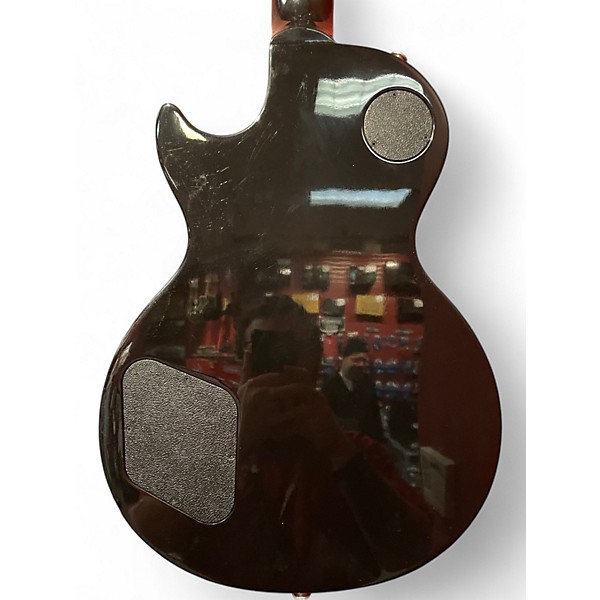 Used Gibson Les Paul Studio 2 Tone Sunburst Solid Body Electric Guitar