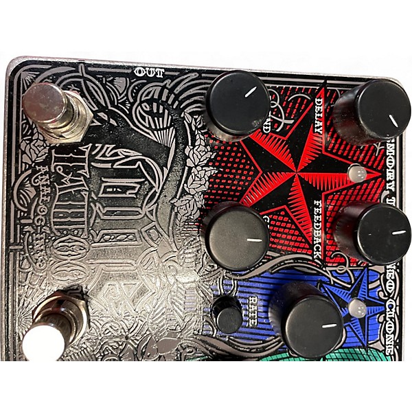 Used Electro-Harmonix Tone Tattoo Effect Processor