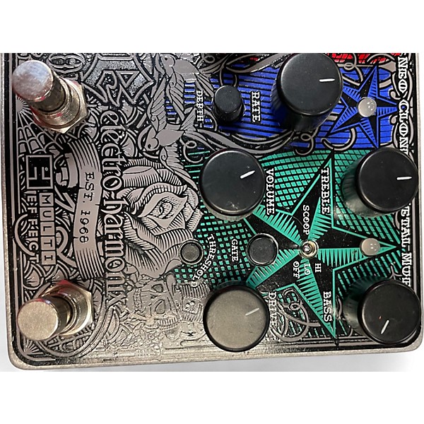 Used Electro-Harmonix Tone Tattoo Effect Processor