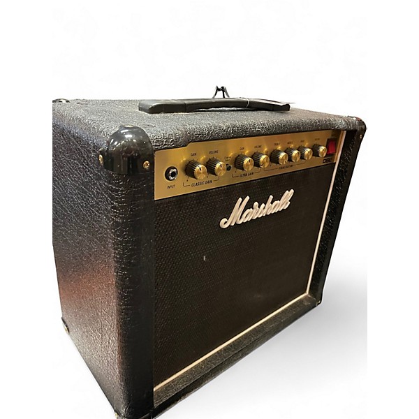 Used Marshall DSL5C 5W 1x10 Tube Guitar Combo Amp
