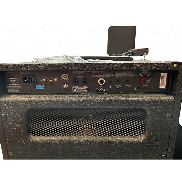 Used Marshall DSL5C 5W 1x10 Tube Guitar Combo Amp