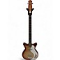 Used Danelectro 59DC Copper Burst Electric Bass Guitar thumbnail