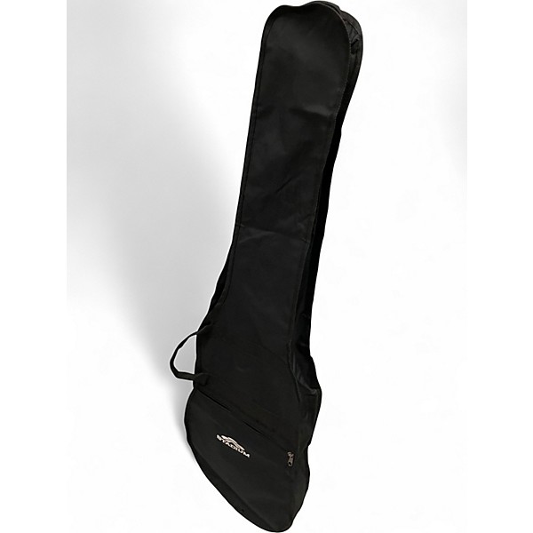 Used Danelectro 59DC Copper Burst Electric Bass Guitar