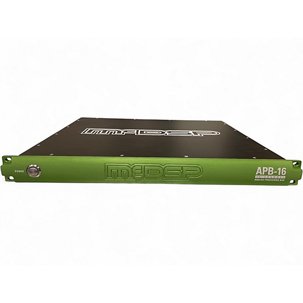 Used 2025 McDSP APB-16 Signal Processor