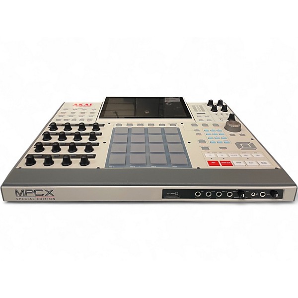 Used Akai Professional MPC X SE Production Controller