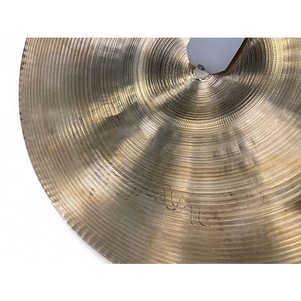 Used Zildjian 14in A Series Hi Hat Pair Cymbal