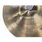 Used Zildjian 14in A Series Hi Hat Pair Cymbal
