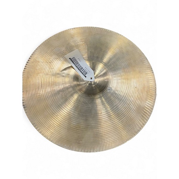 Used Zildjian 14in A Series Hi Hat Pair Cymbal
