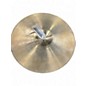 Used Zildjian 14in A Series Hi Hat Pair Cymbal