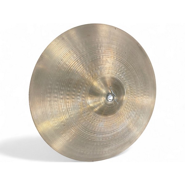Used Zildjian 14in A Series Hi Hat Pair Cymbal