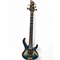 Used Ibanez BTB1935 Blue Electric Bass Guitar thumbnail