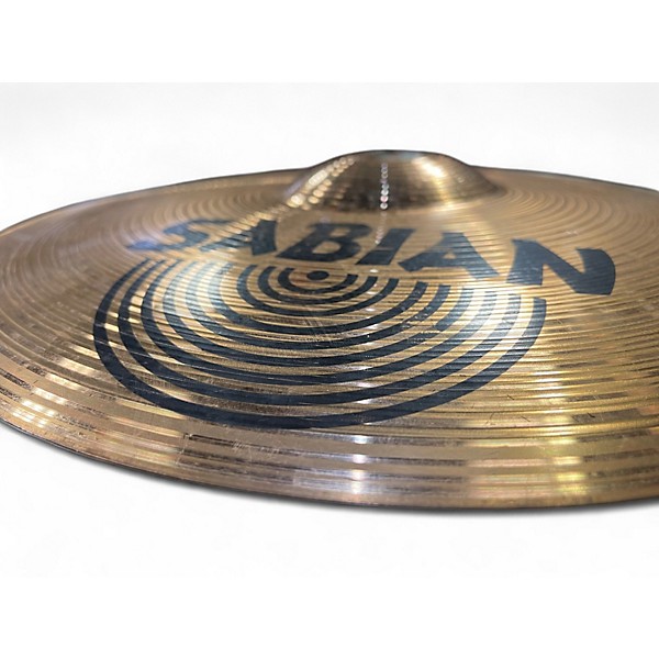 Used SABIAN 14in B8 Hi Hat Pair Cymbal