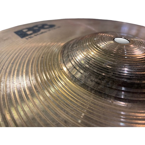 Used SABIAN 14in B8 Hi Hat Pair Cymbal