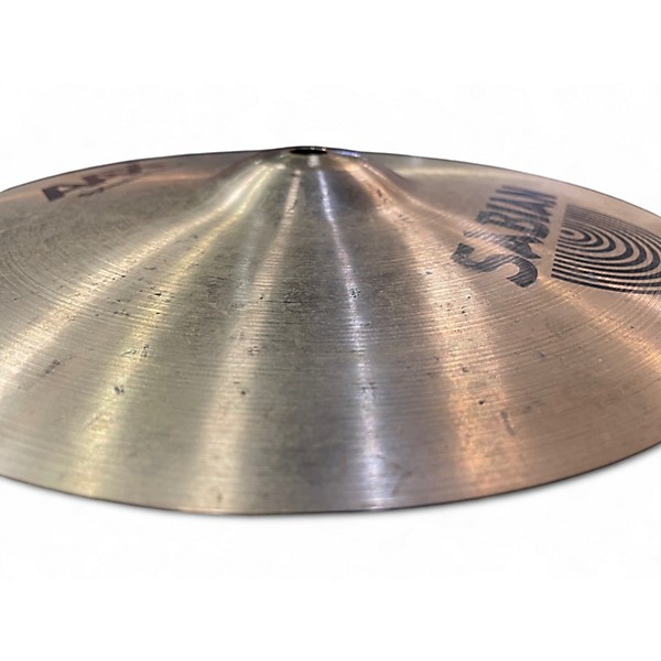 Used SABIAN 10in AAX Splash Brilliant Cymbal