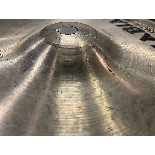 Used SABIAN 10in AAX Splash Brilliant Cymbal