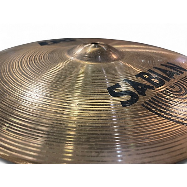 Used SABIAN 16in B8 Thin Crash Cymbal
