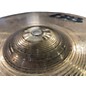 Used SABIAN 16in B8 Thin Crash Cymbal