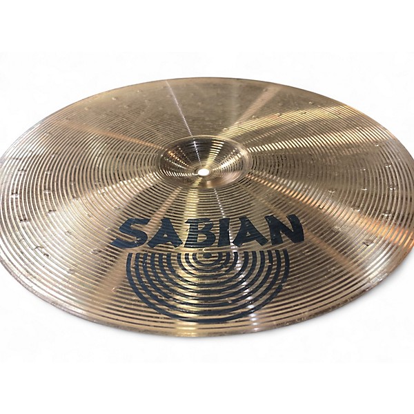 Used SABIAN 16in B8 Thin Crash Cymbal