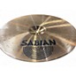 Used SABIAN 16in B8 Thin Crash Cymbal