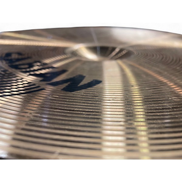 Used SABIAN 16in B8 Thin Crash Cymbal