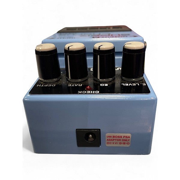 Used BOSS CH1 Super Chorus Effect Pedal