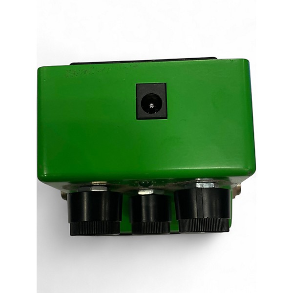 Used Ibanez TS9 Tube Screamer Distortion Effect Pedal