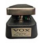 Used VOX V846HW Hand Wired Wah Effect Pedal