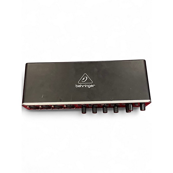 Used Behringer U-Phoria UMC404HD Audio Interface