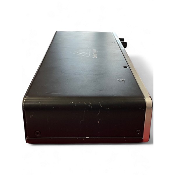 Used Behringer U-Phoria UMC404HD Audio Interface