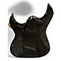 Used Ibanez RGMS8 Black Solid Body Electric Guitar