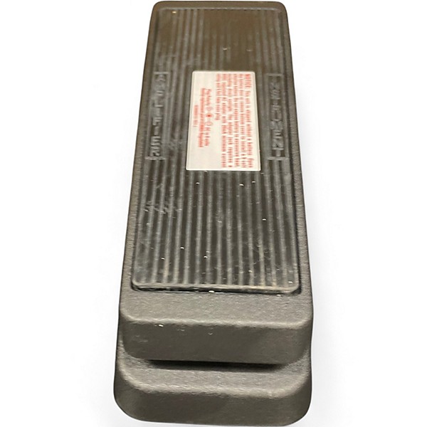 Used Dunlop GCB95 Original Crybaby Wah Effect Pedal