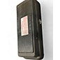 Used Dunlop GCB95 Original Crybaby Wah Effect Pedal