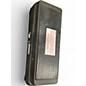 Used Dunlop GCB95 Original Crybaby Wah Effect Pedal